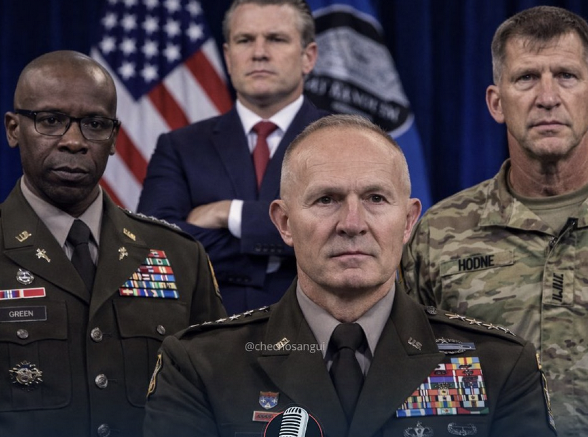 Purga de Obamistas en Washington